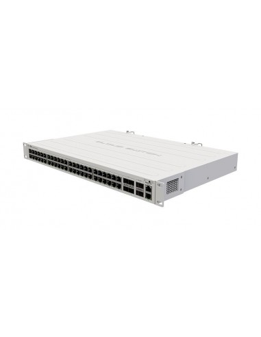 Mikrotik CRS354-48G-4S+2Q+RM мрежов...